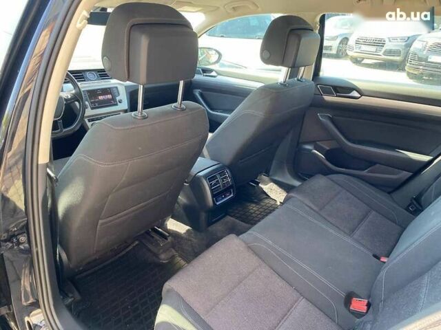 Фольксваген Пассат, объемом двигателя 2 л и пробегом 254 тыс. км за 13300 $, фото 21 на Automoto.ua