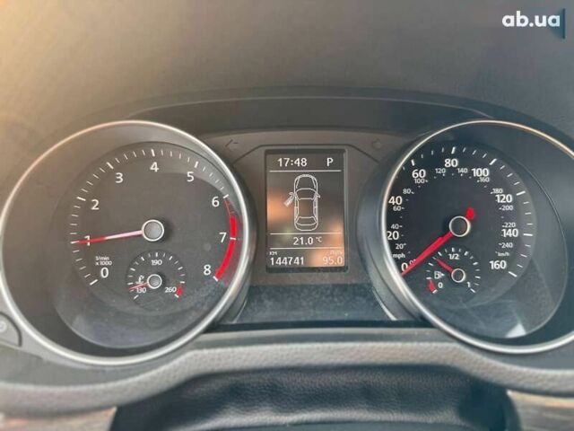 Фольксваген Пассат, об'ємом двигуна 1.8 л та пробігом 144 тис. км за 13490 $, фото 26 на Automoto.ua