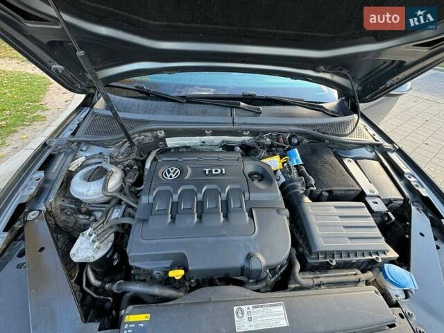 Фольксваген Пассат, объемом двигателя 1.97 л и пробегом 247 тыс. км за 14800 $, фото 19 на Automoto.ua