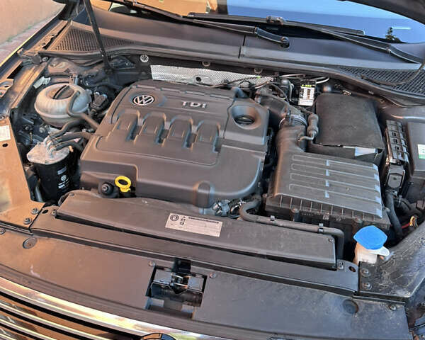 Фольксваген Пассат, об'ємом двигуна 2 л та пробігом 260 тис. км за 15500 $, фото 17 на Automoto.ua