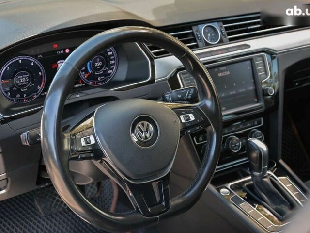 Фольксваген Пассат, об'ємом двигуна 2 л та пробігом 241 тис. км за 16500 $, фото 10 на Automoto.ua