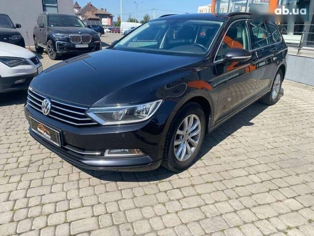 Фольксваген Пассат, объемом двигателя 2 л и пробегом 254 тыс. км за 13300 $, фото 2 на Automoto.ua
