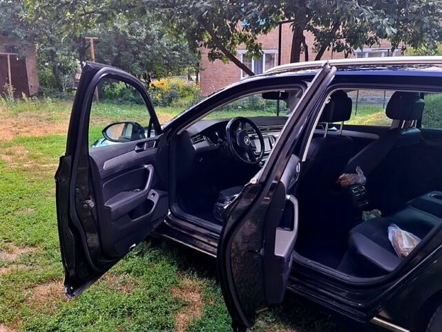 Фольксваген Пассат, об'ємом двигуна 2 л та пробігом 200 тис. км за 17000 $, фото 1 на Automoto.ua