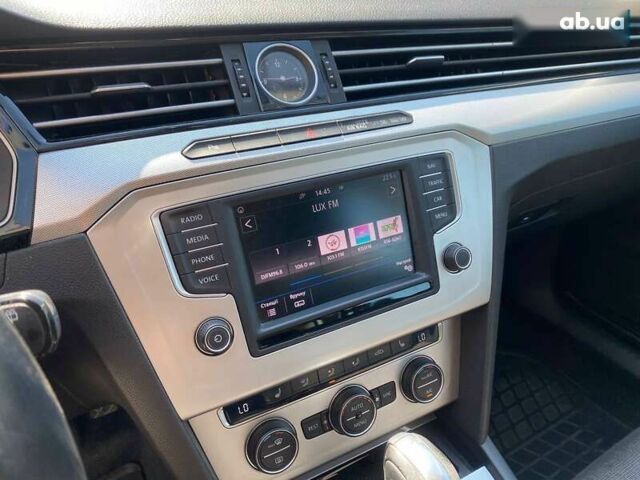 Фольксваген Пассат, объемом двигателя 2 л и пробегом 254 тыс. км за 13300 $, фото 15 на Automoto.ua