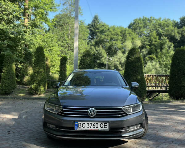 Фольксваген Пассат, объемом двигателя 2 л и пробегом 305 тыс. км за 14200 $, фото 1 на Automoto.ua