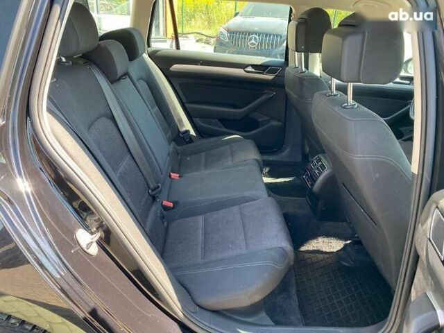 Фольксваген Пассат, объемом двигателя 2 л и пробегом 254 тыс. км за 13300 $, фото 22 на Automoto.ua
