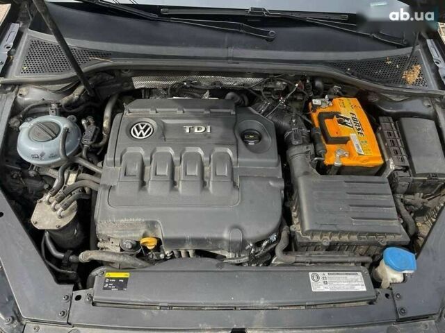 Фольксваген Пассат, об'ємом двигуна 1.6 л та пробігом 222 тис. км за 15699 $, фото 12 на Automoto.ua