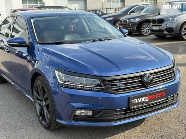 Фольксваген Пассат, об'ємом двигуна 1.8 л та пробігом 144 тис. км за 13490 $, фото 1 на Automoto.ua