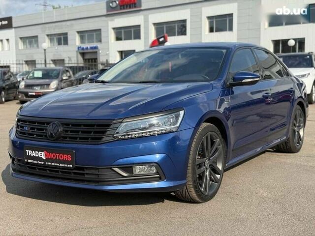 Фольксваген Пассат, об'ємом двигуна 1.8 л та пробігом 144 тис. км за 13490 $, фото 6 на Automoto.ua