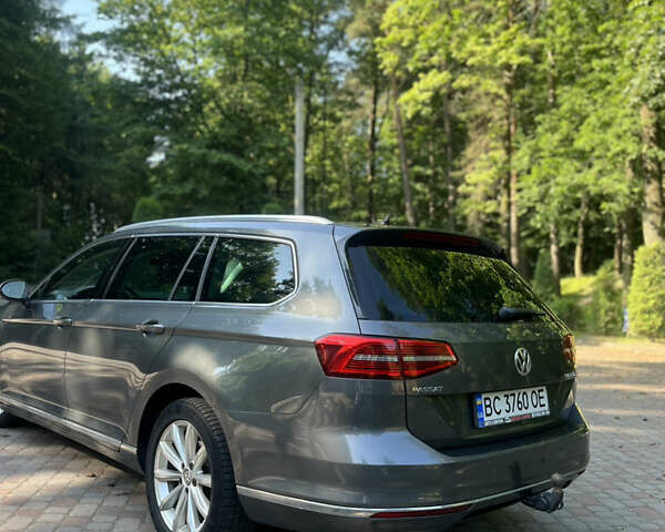 Фольксваген Пассат, объемом двигателя 2 л и пробегом 305 тыс. км за 14200 $, фото 5 на Automoto.ua