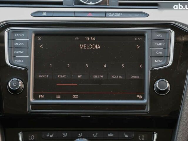 Фольксваген Пассат, об'ємом двигуна 2 л та пробігом 241 тис. км за 16500 $, фото 19 на Automoto.ua