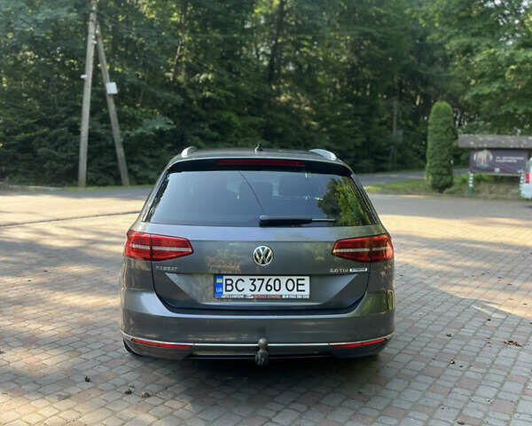 Фольксваген Пассат, объемом двигателя 2 л и пробегом 305 тыс. км за 14200 $, фото 7 на Automoto.ua