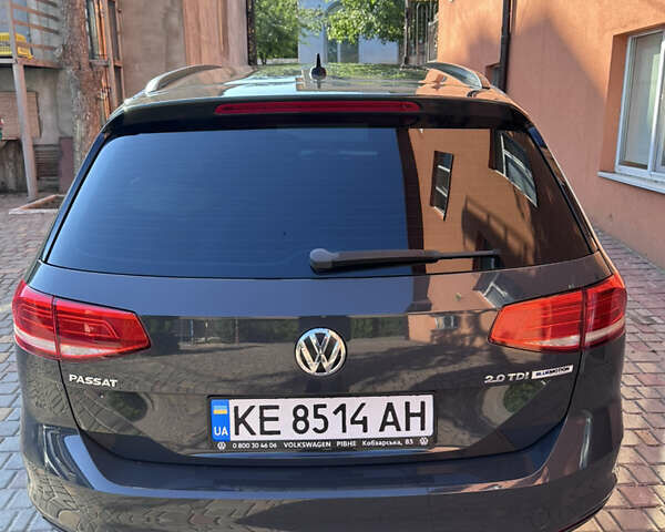 Фольксваген Пассат, об'ємом двигуна 2 л та пробігом 260 тис. км за 15500 $, фото 10 на Automoto.ua