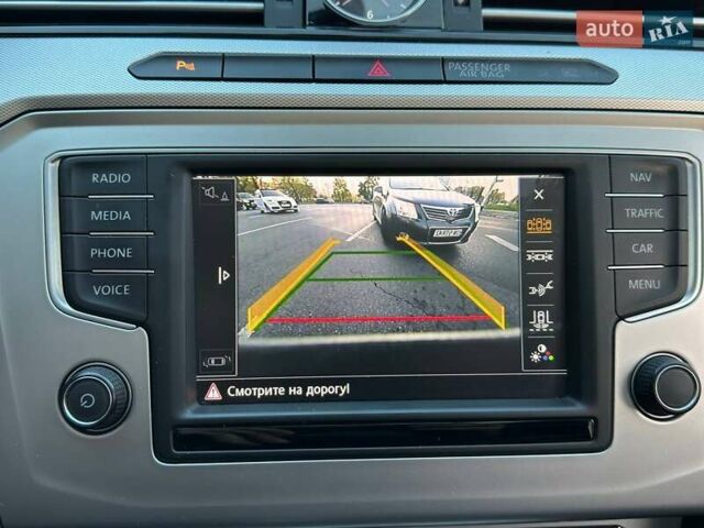 Фольксваген Пассат, объемом двигателя 1.97 л и пробегом 247 тыс. км за 14800 $, фото 20 на Automoto.ua