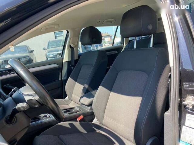 Фольксваген Пассат, объемом двигателя 2 л и пробегом 254 тыс. км за 13300 $, фото 18 на Automoto.ua