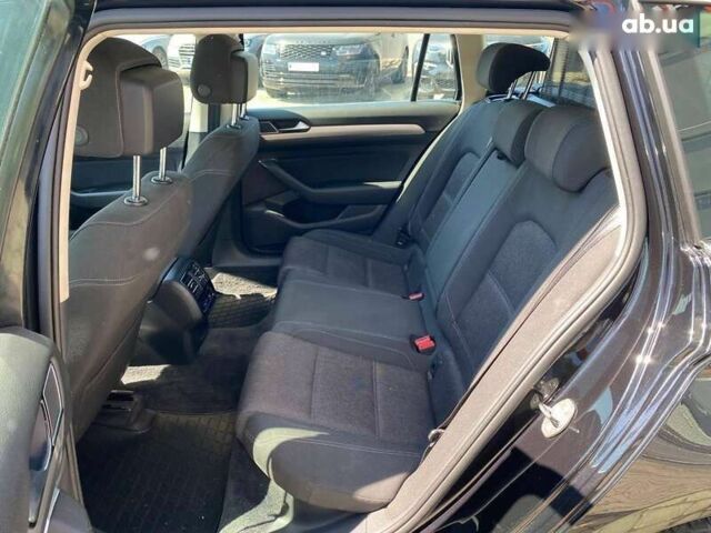Фольксваген Пассат, объемом двигателя 2 л и пробегом 254 тыс. км за 13300 $, фото 20 на Automoto.ua