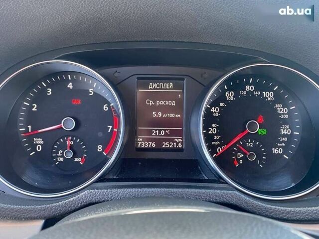 Фольксваген Пассат, объемом двигателя 0 л и пробегом 73 тыс. км за 12490 $, фото 12 на Automoto.ua