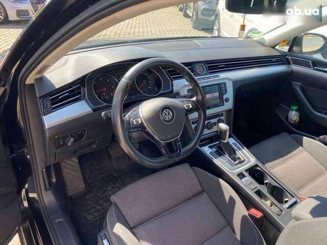 Фольксваген Пассат, объемом двигателя 2 л и пробегом 254 тыс. км за 13300 $, фото 10 на Automoto.ua