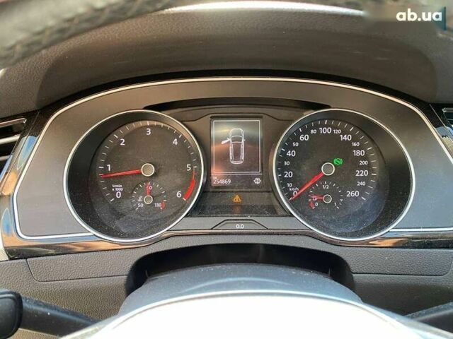 Фольксваген Пассат, объемом двигателя 2 л и пробегом 254 тыс. км за 13300 $, фото 14 на Automoto.ua