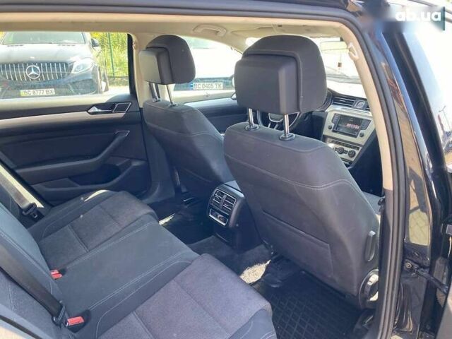 Фольксваген Пассат, объемом двигателя 2 л и пробегом 254 тыс. км за 13300 $, фото 23 на Automoto.ua