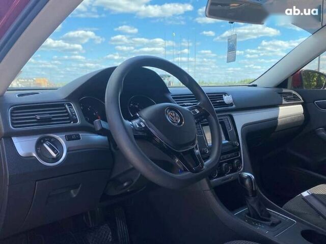 Фольксваген Пассат, объемом двигателя 0 л и пробегом 73 тыс. км за 12490 $, фото 11 на Automoto.ua