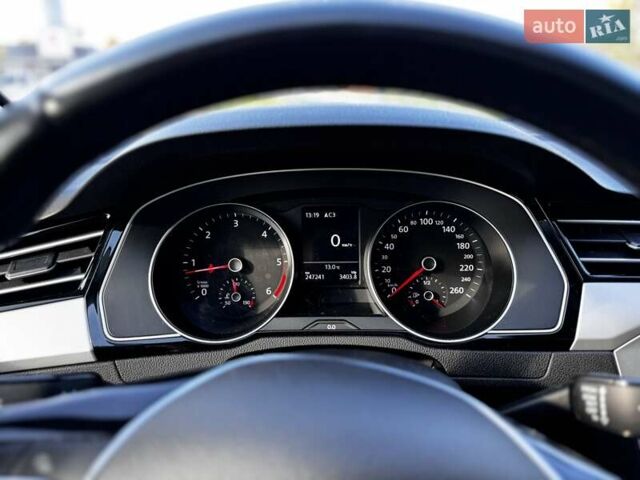 Фольксваген Пассат, объемом двигателя 1.97 л и пробегом 247 тыс. км за 14800 $, фото 8 на Automoto.ua