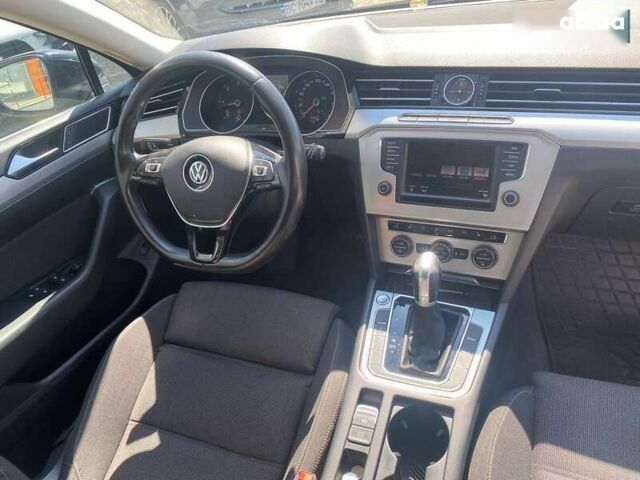 Фольксваген Пассат, объемом двигателя 2 л и пробегом 254 тыс. км за 13300 $, фото 9 на Automoto.ua