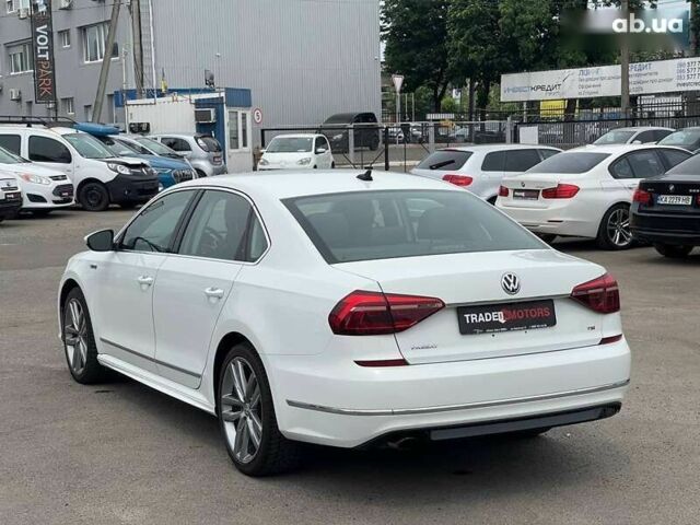 Фольксваген Пассат, объемом двигателя 1.8 л и пробегом 137 тыс. км за 14290 $, фото 8 на Automoto.ua