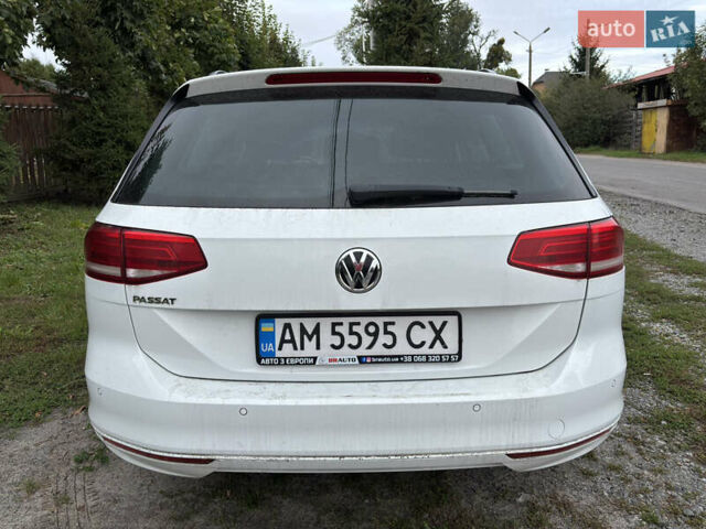 Фольксваген Пассат, объемом двигателя 2 л и пробегом 307 тыс. км за 15900 $, фото 12 на Automoto.ua
