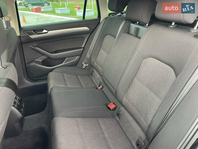 Фольксваген Пассат, об'ємом двигуна 2 л та пробігом 169 тис. км за 15300 $, фото 16 на Automoto.ua