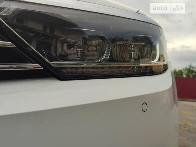 Фольксваген Пассат, объемом двигателя 2 л и пробегом 248 тыс. км за 16200 $, фото 16 на Automoto.ua