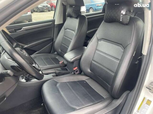 Фольксваген Пассат, объемом двигателя 1.8 л и пробегом 137 тыс. км за 14290 $, фото 29 на Automoto.ua