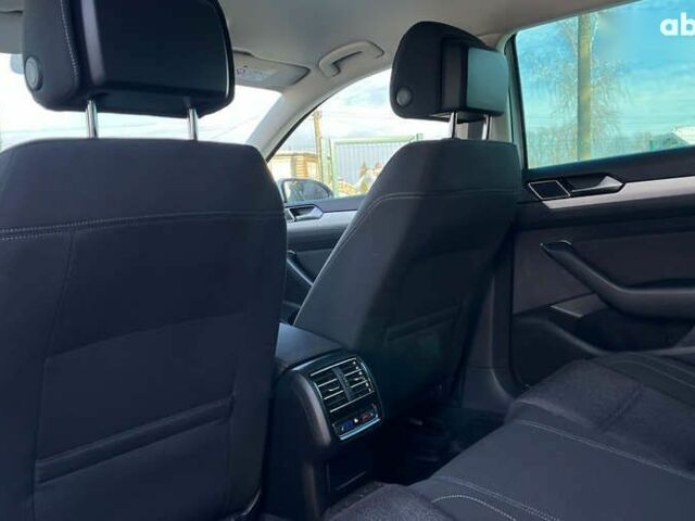 Фольксваген Пассат, объемом двигателя 2 л и пробегом 272 тыс. км за 16200 $, фото 21 на Automoto.ua