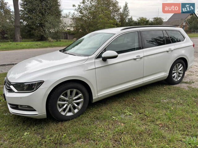 Фольксваген Пассат, объемом двигателя 2 л и пробегом 307 тыс. км за 15900 $, фото 14 на Automoto.ua