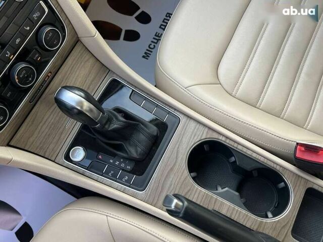 Фольксваген Пассат, объемом двигателя 1.8 л и пробегом 178 тыс. км за 14200 $, фото 19 на Automoto.ua