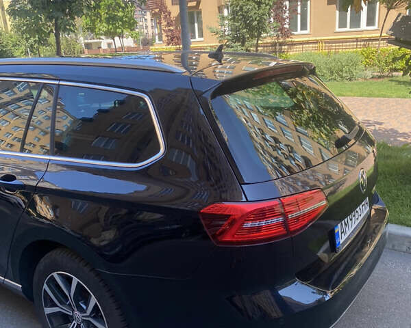 Фольксваген Пассат, объемом двигателя 2 л и пробегом 328 тыс. км за 18500 $, фото 7 на Automoto.ua
