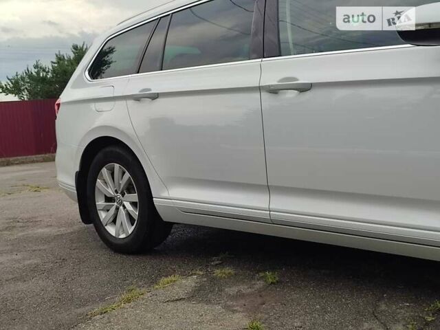 Фольксваген Пассат, объемом двигателя 2 л и пробегом 248 тыс. км за 16200 $, фото 21 на Automoto.ua