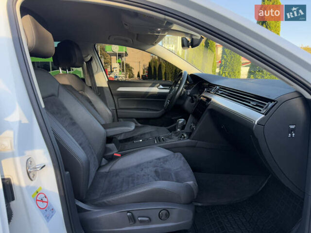 Фольксваген Пассат, об'ємом двигуна 2 л та пробігом 232 тис. км за 18950 $, фото 29 на Automoto.ua