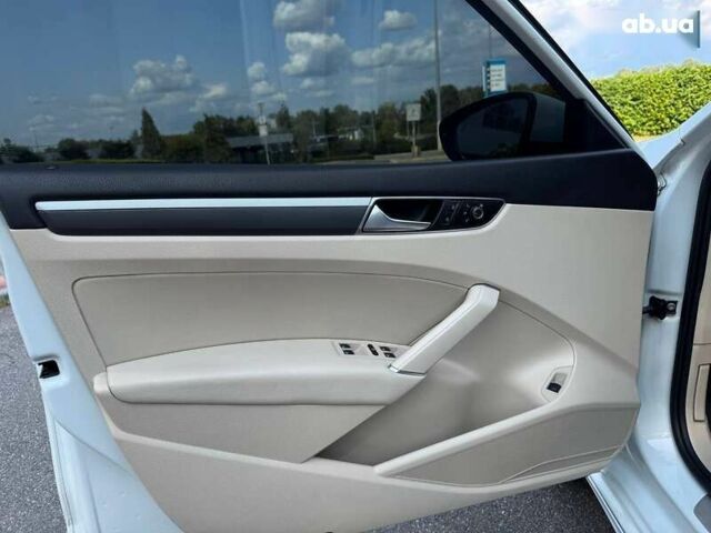 Фольксваген Пассат, объемом двигателя 1.8 л и пробегом 159 тыс. км за 13500 $, фото 19 на Automoto.ua