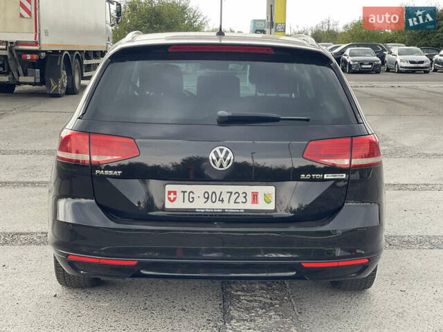 Фольксваген Пассат, об'ємом двигуна 2 л та пробігом 169 тис. км за 15300 $, фото 4 на Automoto.ua