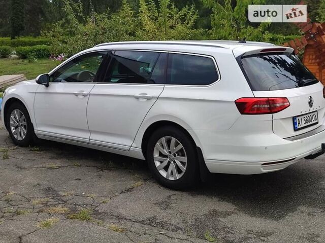 Фольксваген Пассат, объемом двигателя 2 л и пробегом 248 тыс. км за 16200 $, фото 11 на Automoto.ua