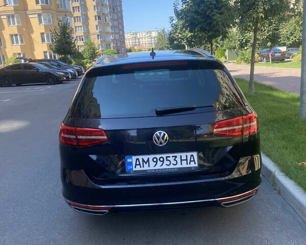 Фольксваген Пассат, объемом двигателя 2 л и пробегом 328 тыс. км за 18500 $, фото 8 на Automoto.ua
