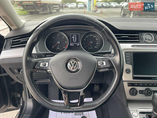 Фольксваген Пассат, об'ємом двигуна 2 л та пробігом 169 тис. км за 15300 $, фото 24 на Automoto.ua