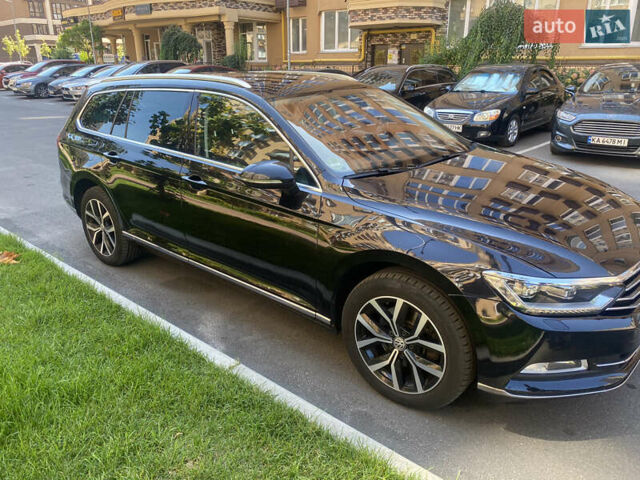 Фольксваген Пассат, объемом двигателя 2 л и пробегом 328 тыс. км за 18500 $, фото 1 на Automoto.ua