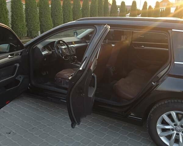 Фольксваген Пассат, об'ємом двигуна 1.97 л та пробігом 216 тис. км за 16300 $, фото 7 на Automoto.ua