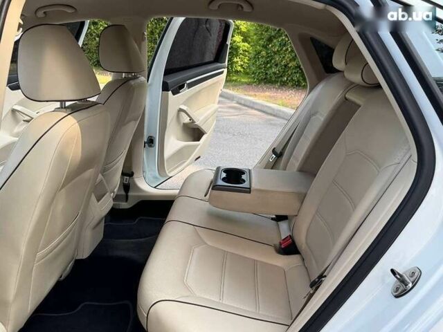 Фольксваген Пассат, объемом двигателя 1.8 л и пробегом 159 тыс. км за 13500 $, фото 25 на Automoto.ua