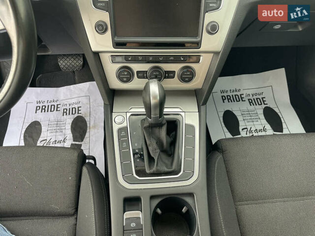 Фольксваген Пассат, об'ємом двигуна 2 л та пробігом 169 тис. км за 15300 $, фото 26 на Automoto.ua