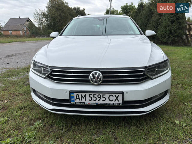 Фольксваген Пассат, объемом двигателя 2 л и пробегом 307 тыс. км за 15900 $, фото 2 на Automoto.ua