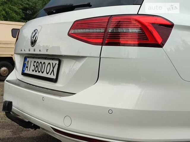 Фольксваген Пассат, объемом двигателя 2 л и пробегом 248 тыс. км за 16200 $, фото 13 на Automoto.ua