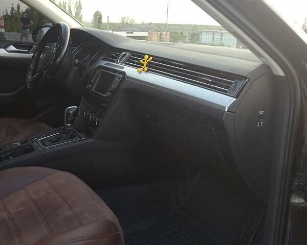 Фольксваген Пассат, об'ємом двигуна 1.97 л та пробігом 216 тис. км за 16300 $, фото 17 на Automoto.ua